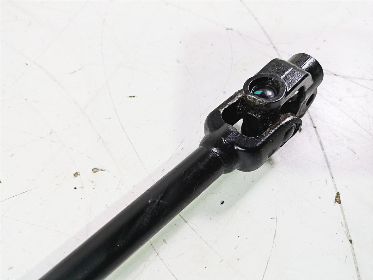 2019 Can Am Maverick X3 XRS Turbo R Lower Steering Shaft Axle 709403022 {{ shop.shopifyCountryName }} - Mototech271