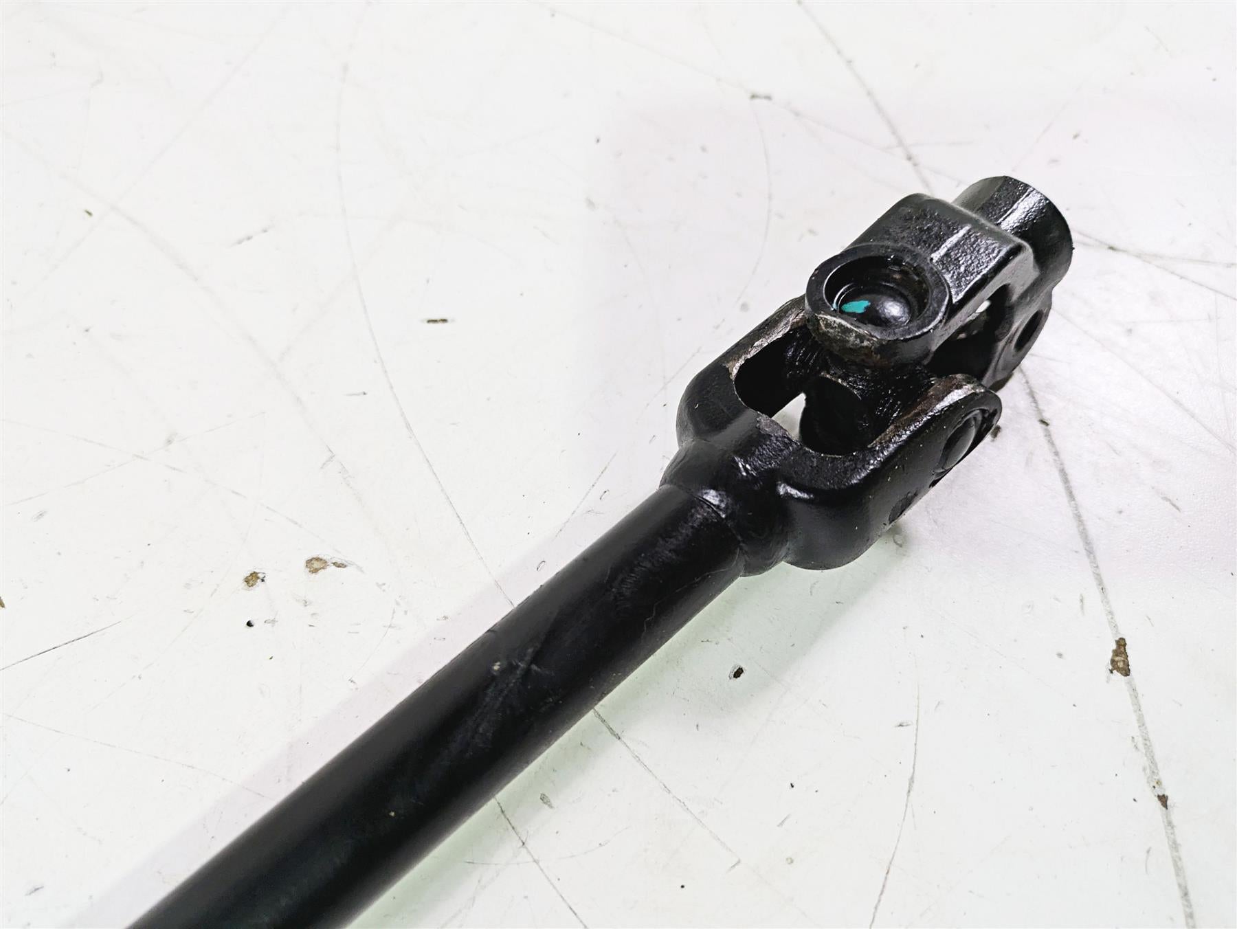 2019 Can Am Maverick X3 XRS Turbo R Lower Steering Shaft Axle 709403022 {{ shop.shopifyCountryName }} - Mototech271