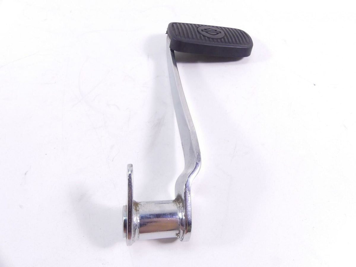 2006 Harley Touring FLHTCUI Electra Glide Rear Brake Pedal 42407-02 {{ shop.shopifyCountryName }} - Mototech271