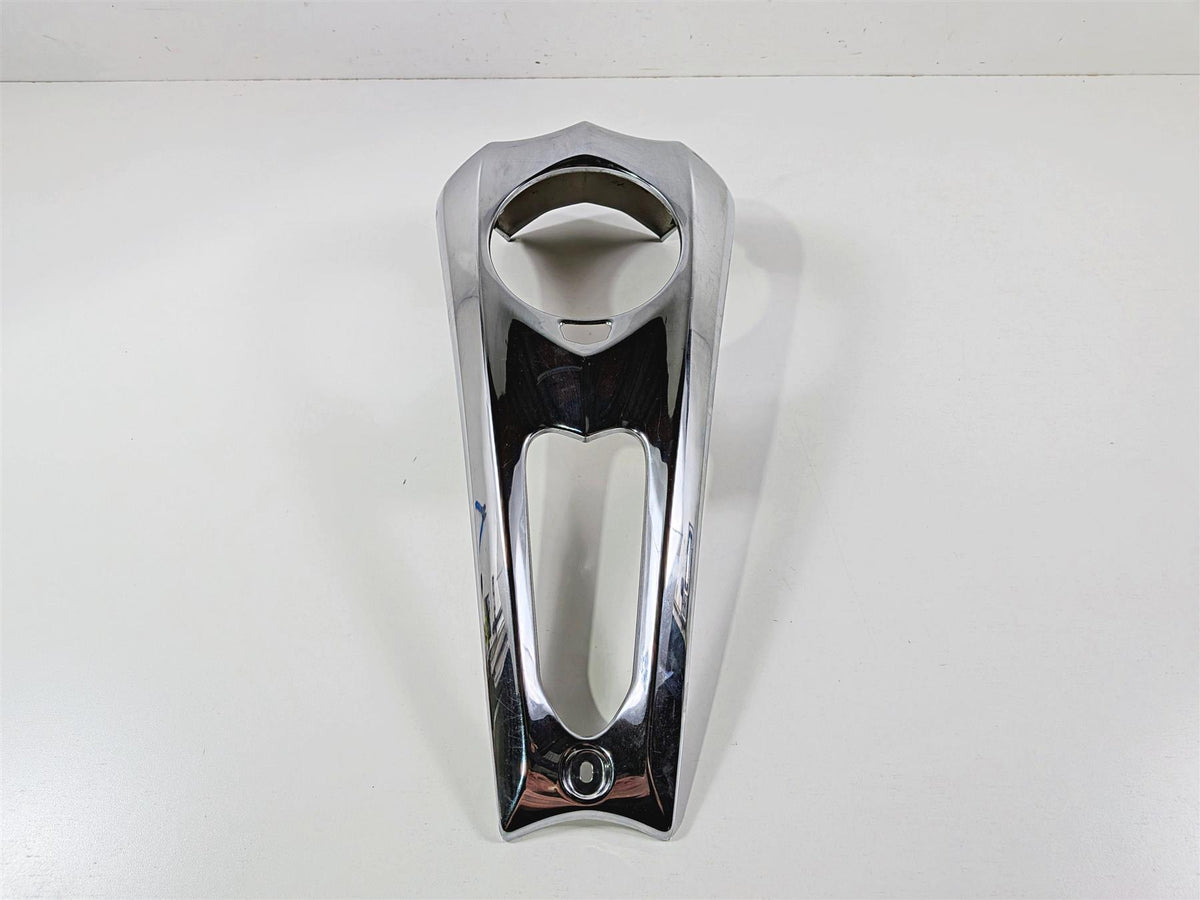 2012 Yamaha XV1900 Raider S Tank Gauge Dash Chrome Cover - Read 5C7-83559-00-00 {{ shop.shopifyCountryName }} - Mototech271