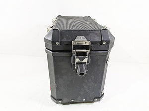 2021 BMW R1250GS K51 Adv Left Saddlebag Saddle Bag Tour Case Damaged 77412472175 | Mototech271