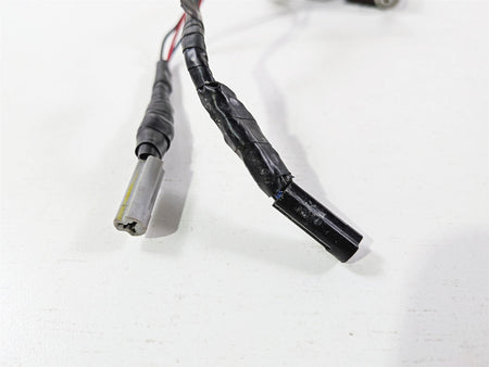 2008 Yamaha YZF R1 RN19 Gregg Customs Front Blinker Turn Signal Set {{ shop.shopifyCountryName }} - Mototech271