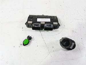 2019 Can Am Maverick X3 XRS Turbo R Cdi Ecu Ecm & Ignition Dess Switch 420666064