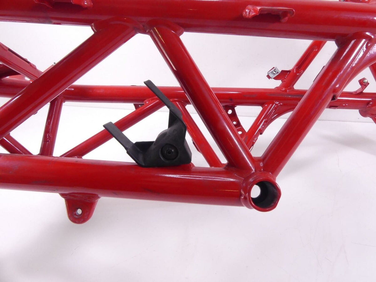 2008 Ducati 1098 Superbike Straight Main Frame Chassis Slvg 47011871 {{ shop.shopifyCountryName }} - Mototech271