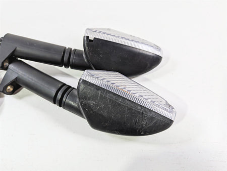 2015 BMW R1200GS K50 Front Blinker Turn Signal Set 63138534355 63138534354 {{ shop.shopifyCountryName }} - Mototech271