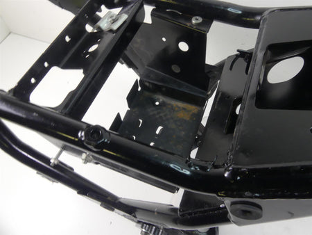 2005 Harley Touring FLHRSI Road King Straight Main Frame Chassis With Texas Salvage Title 47900-02A {{ shop.shopifyCountryName }} - Mototech271