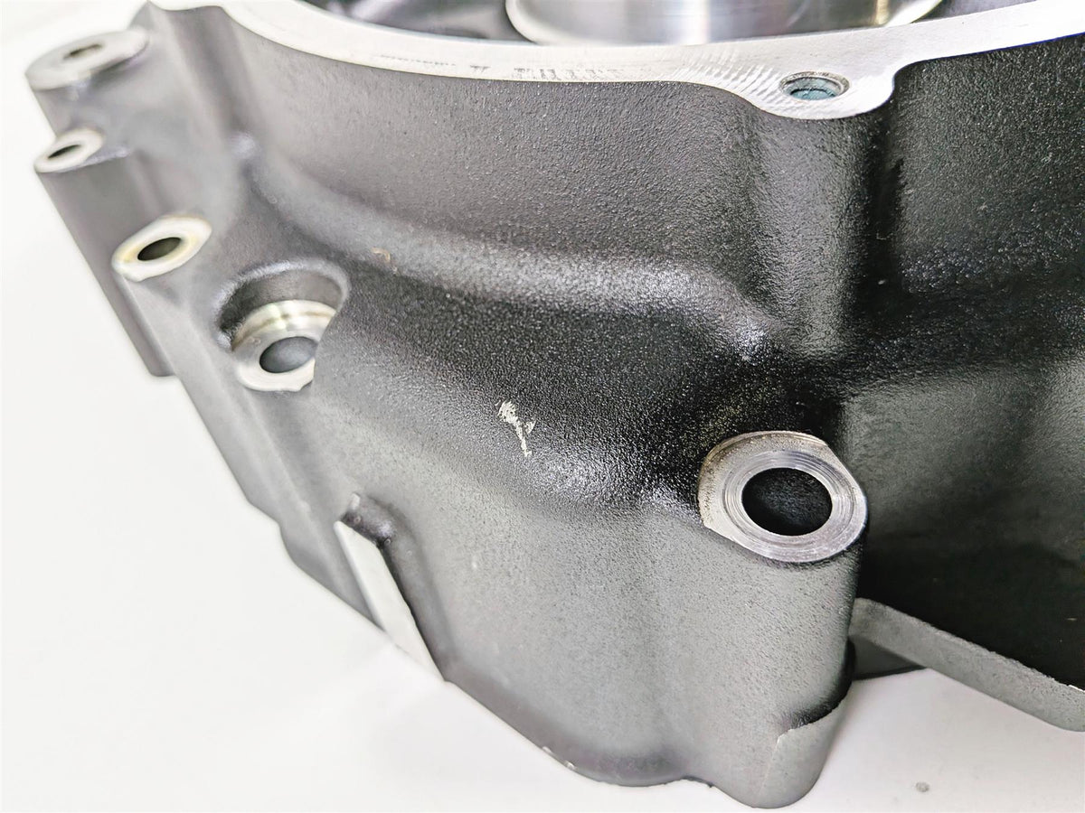 2024 Harley Softail FXLRST Low Rider Left Side Crankcase Half Case 24400188 {{ shop.shopifyCountryName }} - Mototech271