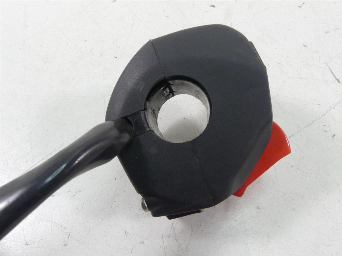 2021 Aprilia RS 660 Right Hand Start Kill Light Control Switch 2D000550 {{ shop.shopifyCountryName }} - Mototech271