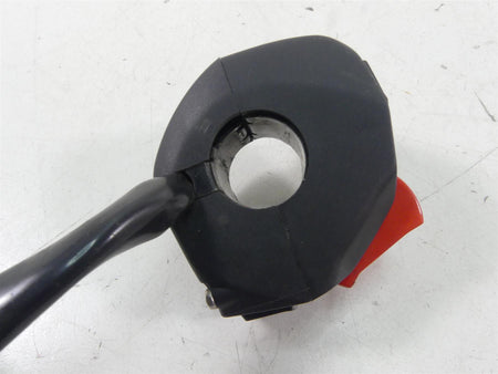 2021 Aprilia RS 660 Right Hand Start Kill Light Control Switch 2D000550 {{ shop.shopifyCountryName }} - Mototech271