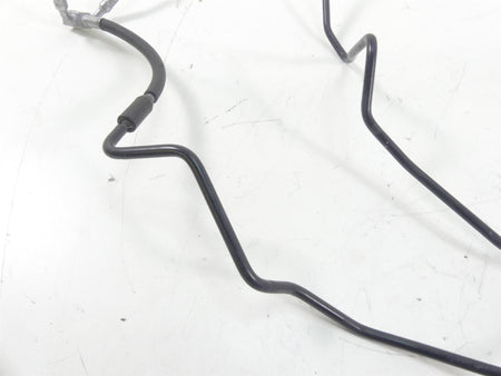 2018 BMW S1000RR K46 Front Abs Brake Line Hose Set 34328549513 34328549514 {{ shop.shopifyCountryName }} - Mototech271
