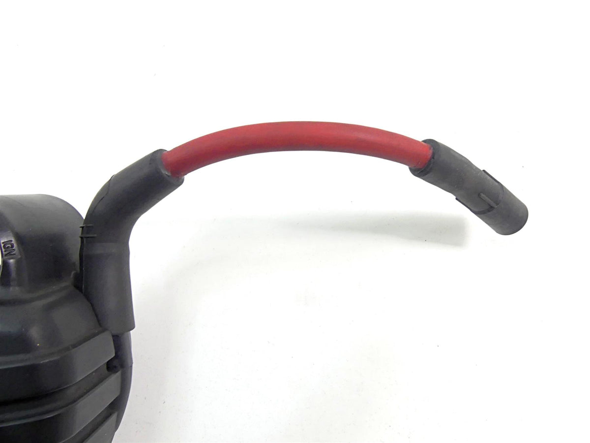2011 Harley Softail FXS Blackline Ignition Coil Wires Plug Set 31684-11 {{ shop.shopifyCountryName }} - Mototech271
