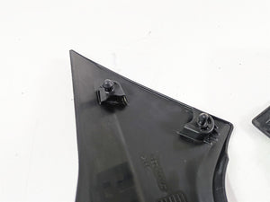 2020 Suzuki V-Strom 1050 XT Between Leg Side Cover Fairing Set 47111-06L00