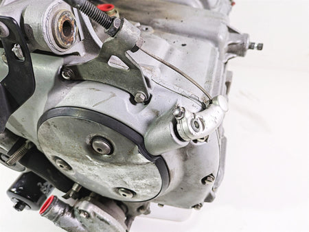 2006 Triumph Rocket 3 Running Engine Motor 48K - Video - Comp Test T1160103 {{ shop.shopifyCountryName }} - Mototech271