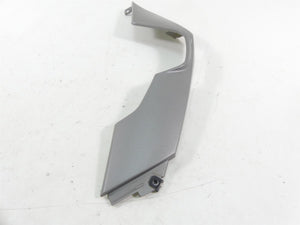 2009 BMW F800GS K72 Right Rear Tail Side Fairing Cover Cowl 46637694510