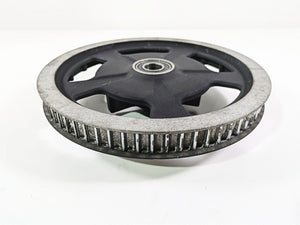 2010 Harley Touring FLHTK Electra Glide Belt Pulley Sprocket 68T 1" 37781-09 | Mototech271