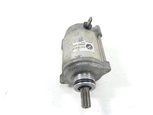 Load image into Gallery viewer, 2013 BMW S1000RR K46 Denso  Engine Starter Motor 12417718421
