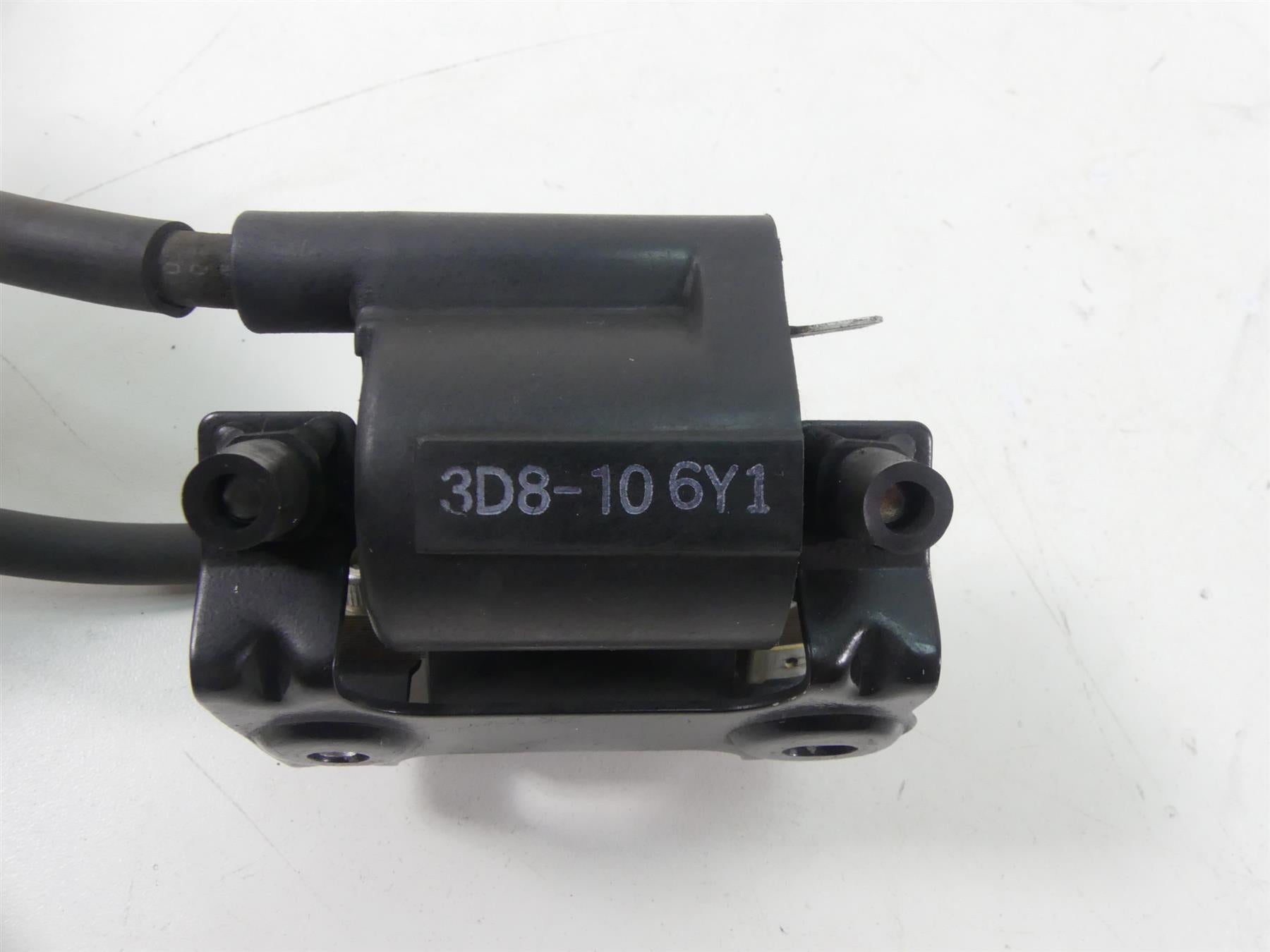 2007 Yamaha XVS1300 V-Star Ignition Coil Coils Wire Plugs 3D8-82310-00-00 {{ shop.shopifyCountryName }} - Mototech271