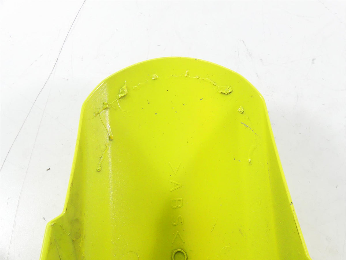 2015 Yamaha MT09 FZ09 Front Fender Tire Hugger Yellow 1RC-21511-00-00 {{ shop.shopifyCountryName }} - Mototech271