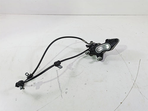 2017 Harley FLS Softail Slim Front Brake Caliper + Line Hose 41300095 | Mototech271