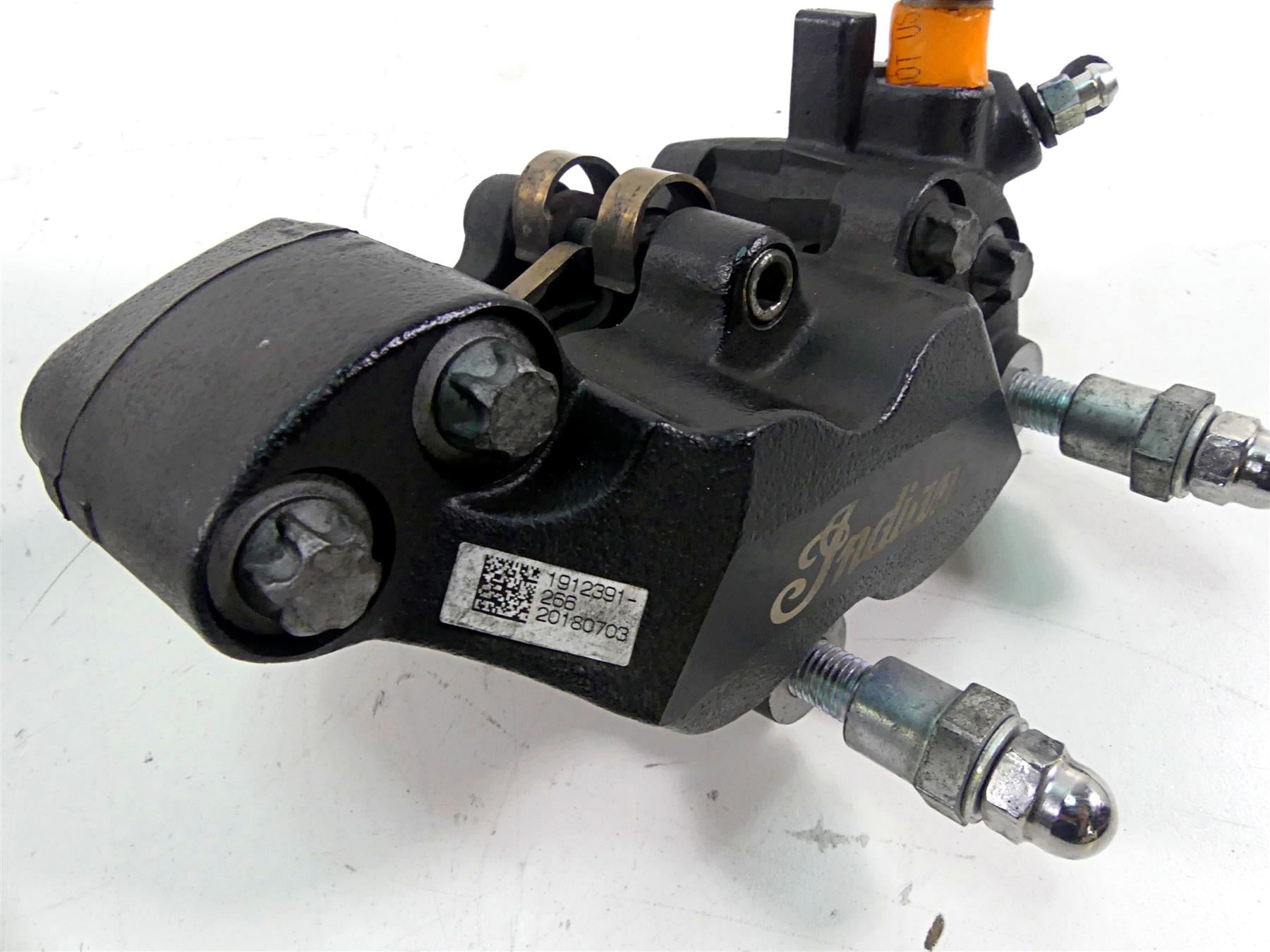 2019 Indian Chieftain Classic Front Brake Caliper Set 1912390 1912391 {{ shop.shopifyCountryName }} - Mototech271