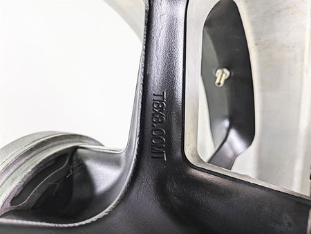 2012 Harley VRSCF Muscle V Rod Straight 18x8 Rear Wheel 40900169 {{ shop.shopifyCountryName }} - Mototech271
