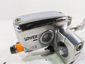 2002 Honda VTX1800 Retro Nissin Front Brake Master Cylinder 45510-MZ0-A41 | Mototech271