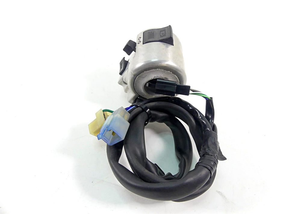 2007 Honda VTX1800 T2 Left Hand Turn Signal Control Switch 35200-MCV-N10 {{ shop.shopifyCountryName }} - Mototech271