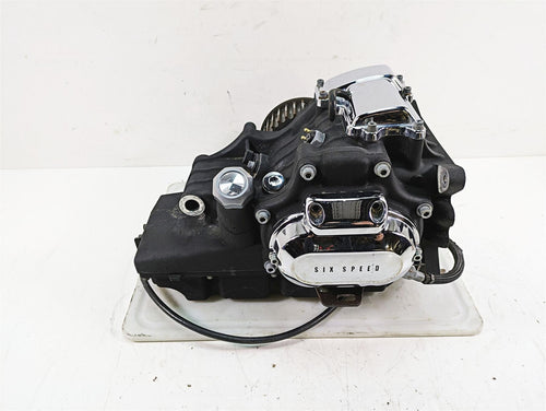 2009 Harley Touring FLHTCU Electra Glide 6 Sp Transmission Gear Box 56k 33162-07 | Mototech271