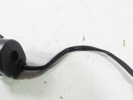 2009 Ducati Monster 1100 S Left Hand Light Horn Control Switch 65110101A {{ shop.shopifyCountryName }} - Mototech271