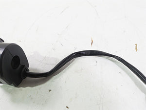 2009 Ducati Monster 1100 S Left Hand Light Horn Control Switch 65110101A | Mototech271
