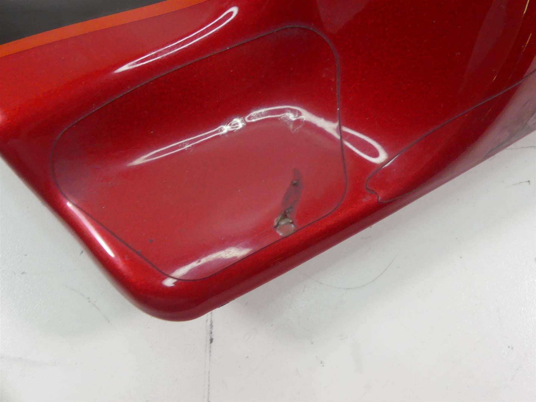 2007 Harley Touring FLHTCU SE CVO Electra Glide Side Cover Set - Read 66048-97 {{ shop.shopifyCountryName }} - Mototech271