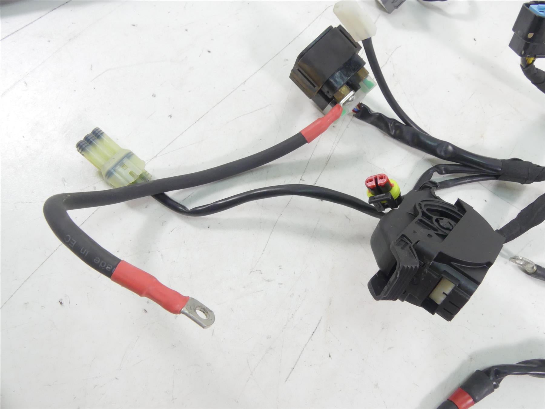 2015 KTM 1190 Adventure R Main Wiring Harness Loom - No Cuts 60311175000 {{ shop.shopifyCountryName }} - Mototech271