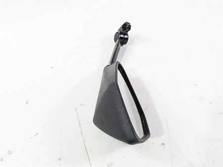 2024 Kawasaki ZX6R ZX636 Ninja Left Side Rear View Mirror 56001-0393 {{ shop.shopifyCountryName }} - Mototech271