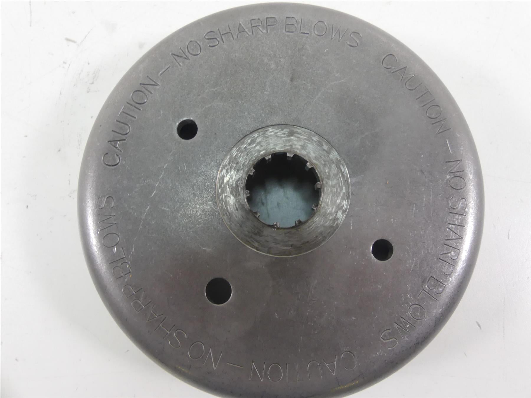 2005 Harley Dyna FXDLI Low Rider Ignition Flywheel Fly Wheel Rotor 29981-95 {{ shop.shopifyCountryName }} - Mototech271