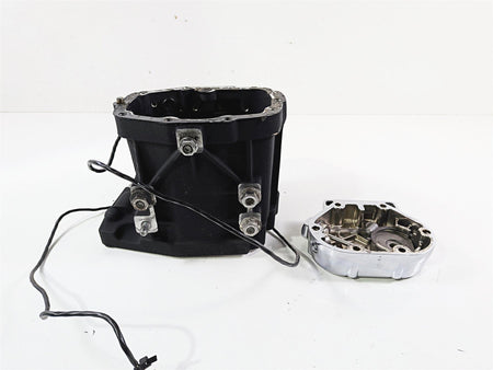 1996 Harley FLSTC Softail Heritage Transmission Gear Housing Cover Set 34732-96 {{ shop.shopifyCountryName }} - Mototech271