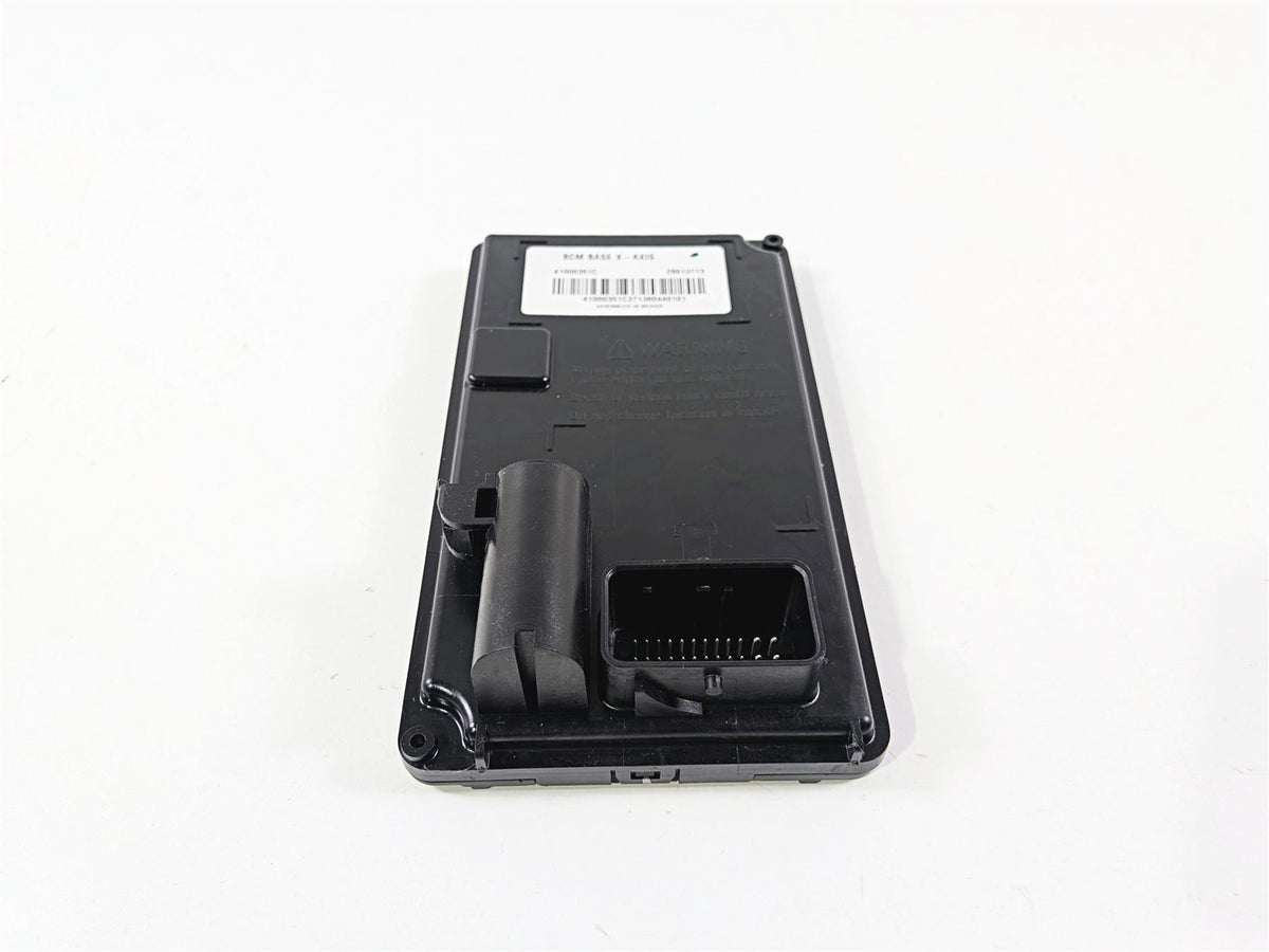 2018 Harley Touring FLHTCU Electra Glide Bcm Body Control Module X-Axis 41000351C-Mototech271