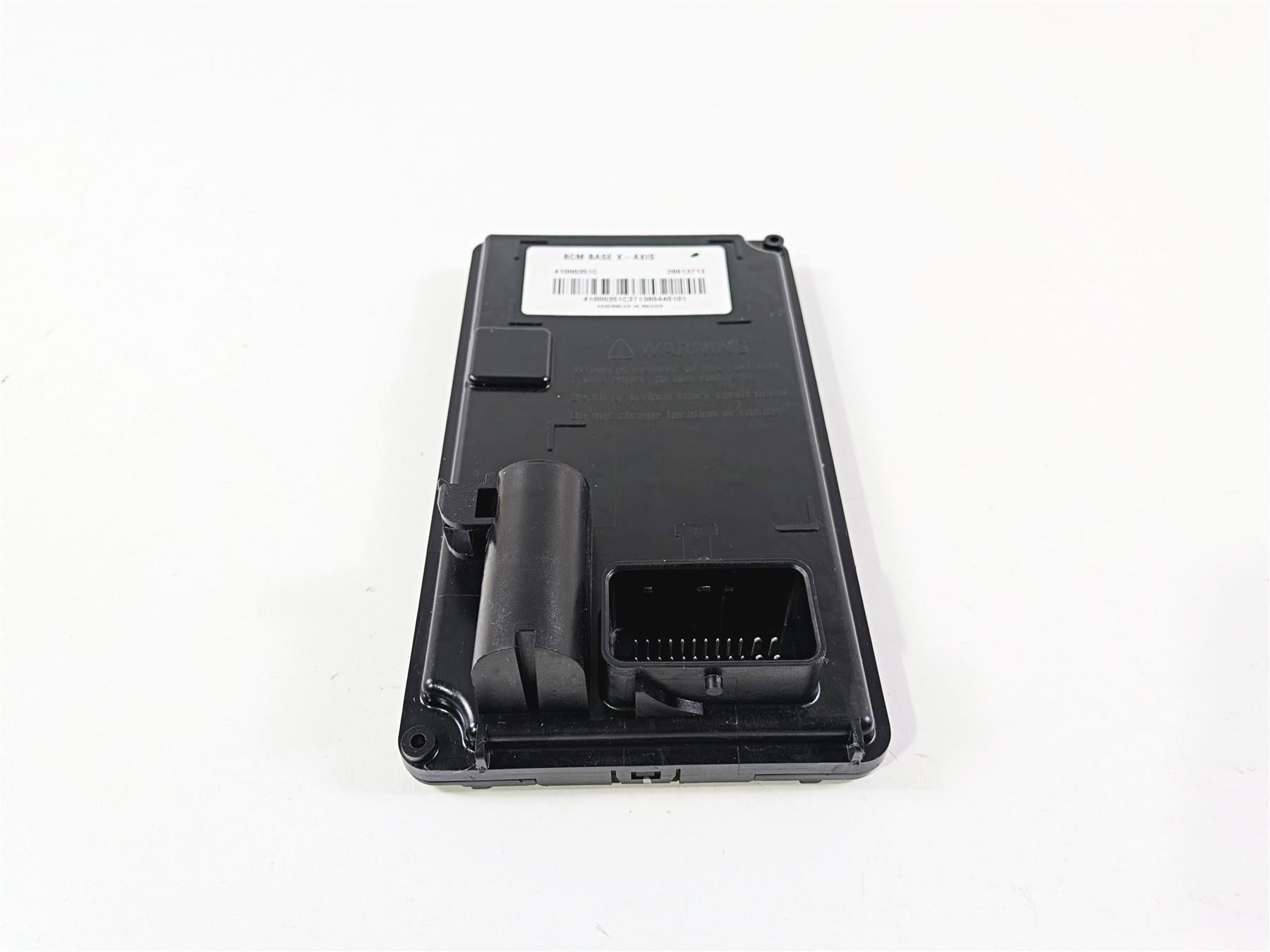 2018 Harley Touring FLHTCU Electra Glide Bcm Body Control Module X-Axis 41000351C-Mototech271