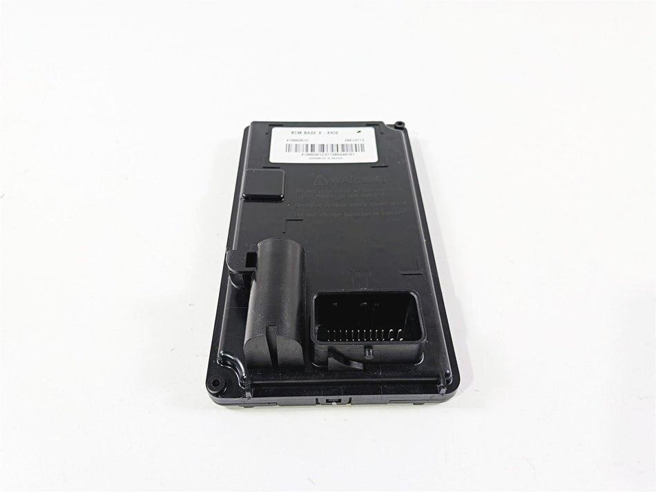 2018 Harley Touring FLHTCU Electra Glide Bcm Body Control Module X-Axis 41000351C-Mototech271