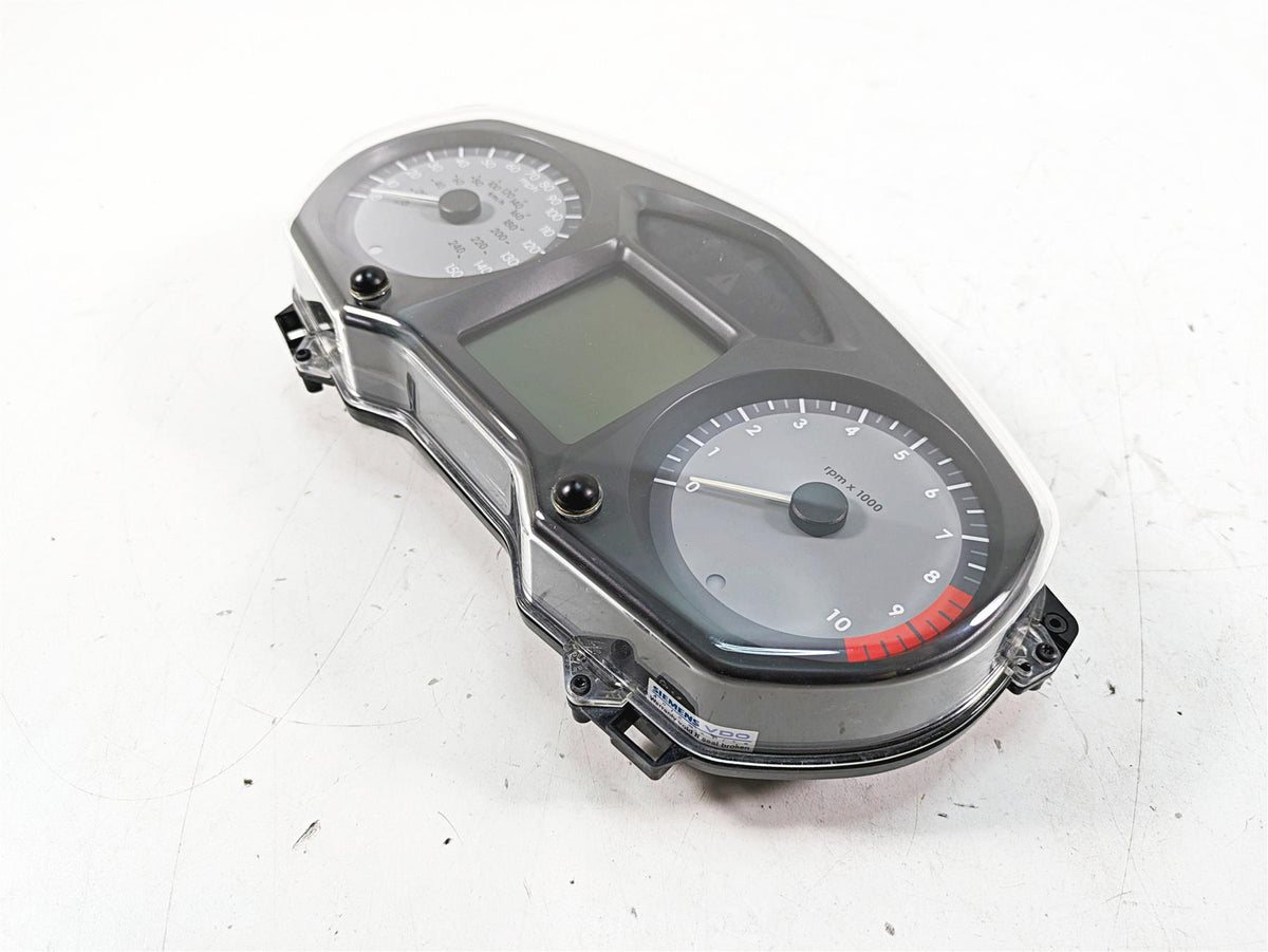 2007 BMW R1200RT K26 Speedometer Gauge Instrument 29K 62117704618 {{ shop.shopifyCountryName }} - Mototech271