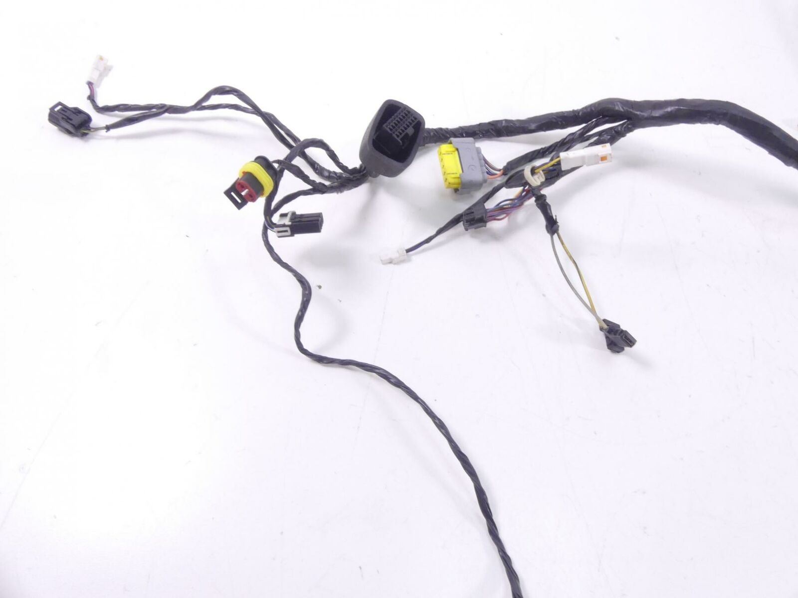 2013 Mv Agusta F4RR Main Wiring Harness Loom -No Cuts -No Abs 8000C2012 {{ shop.shopifyCountryName }} - Mototech271