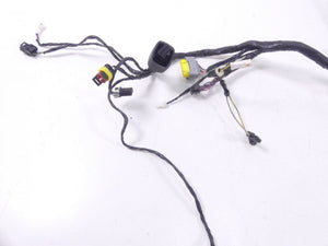 2013 Mv Agusta F4RR Main Wiring Harness Loom -No Cuts -No Abs 8000C2012 | Mototech271