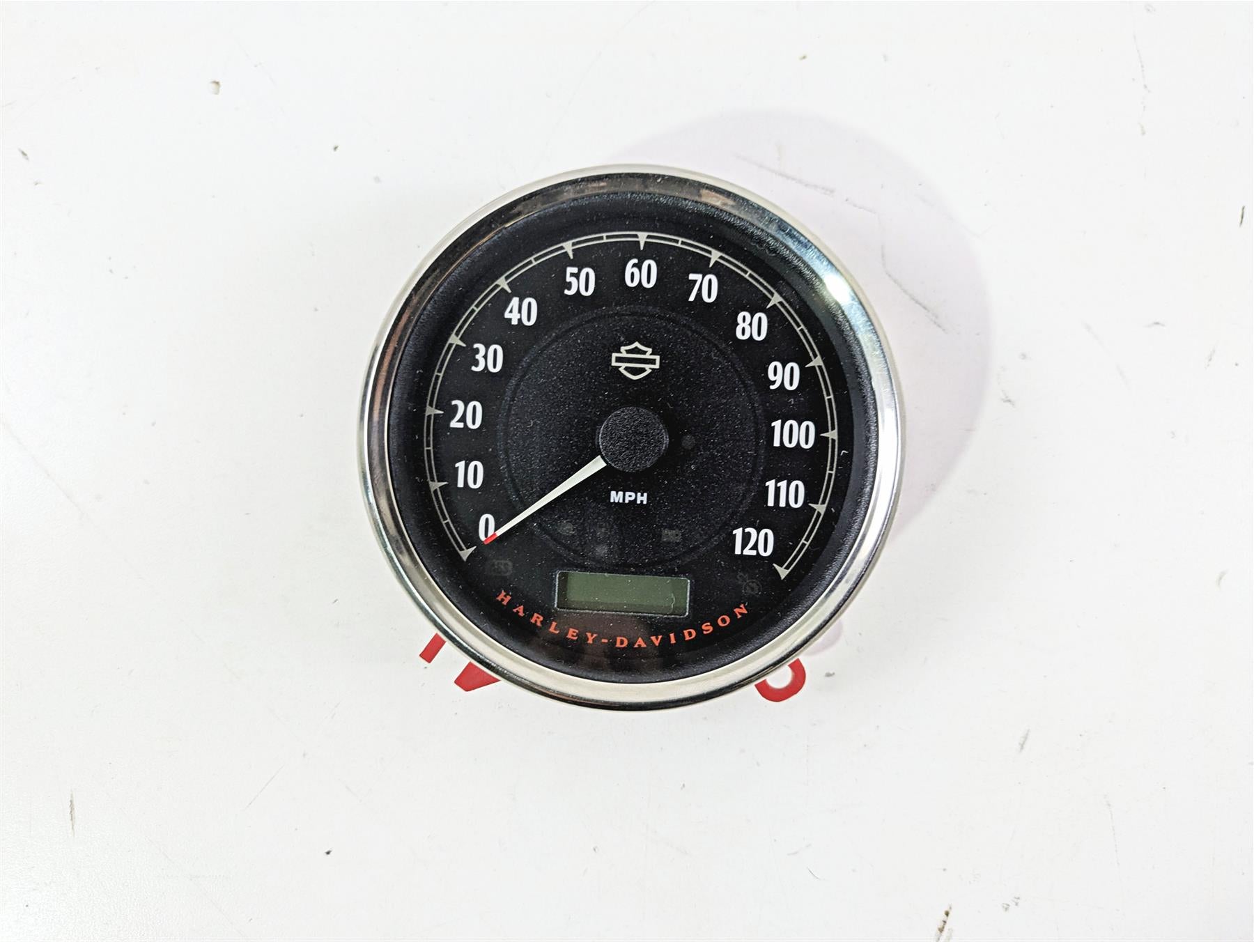 2015 Harley FXDF Dyna Fat Bob Speedometer Gauge Instrument 14K 67096-12