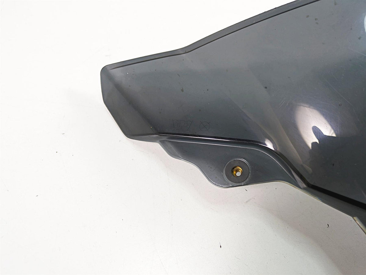 2015 BMW S1000RR K46 Windscreen Wind Shield High Tinted Smoked 77338550075 {{ shop.shopifyCountryName }} - Mototech271
