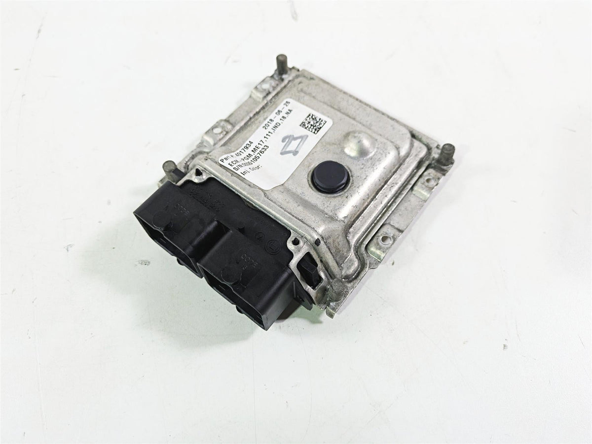 2018 Indian Chieftain Limited Ecm Cdi Ecu Engine Control Module 4017934 {{ shop.shopifyCountryName }} - Mototech271
