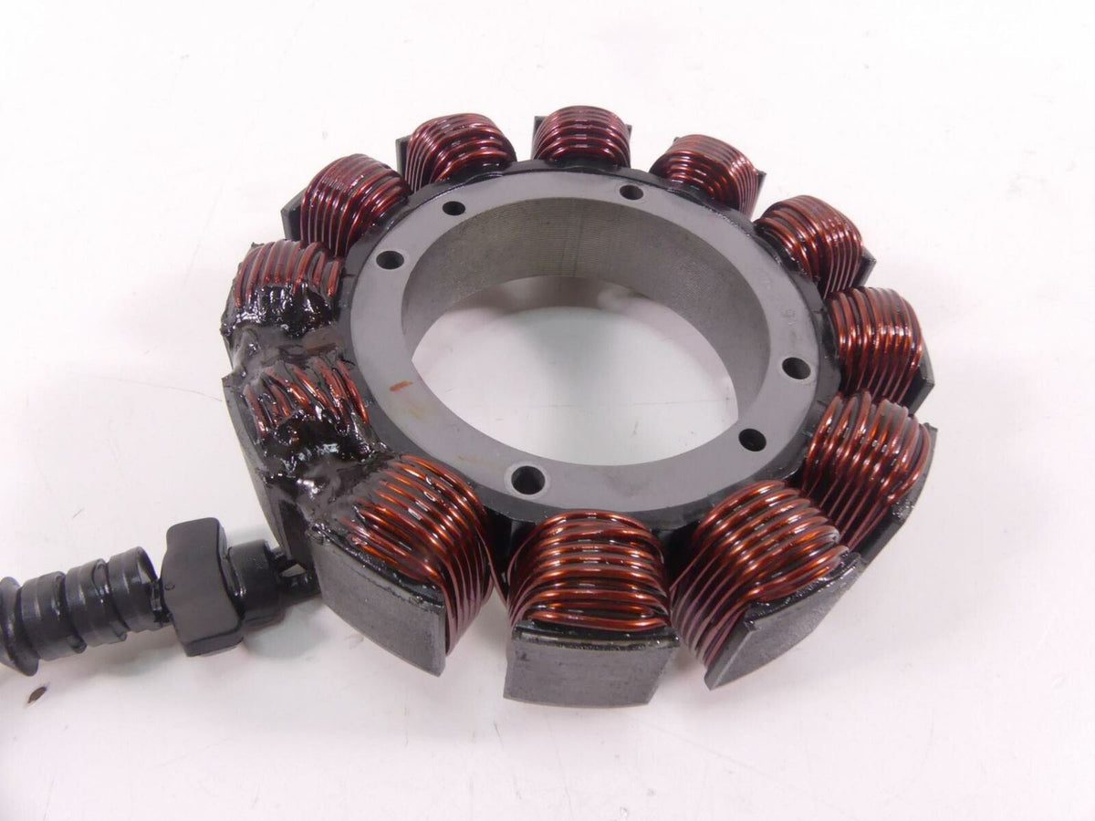 2005 Harley Touring CVO FLHTCSE Electra Glide Stator Alternator Magneto 29987-0 {{ shop.shopifyCountryName }} - Mototech271