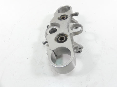 2004 Yamaha XV1700 Road Star Warrior Upper Triple Tree Clamp 5PX-W2341-00-00 {{ shop.shopifyCountryName }} - Mototech271