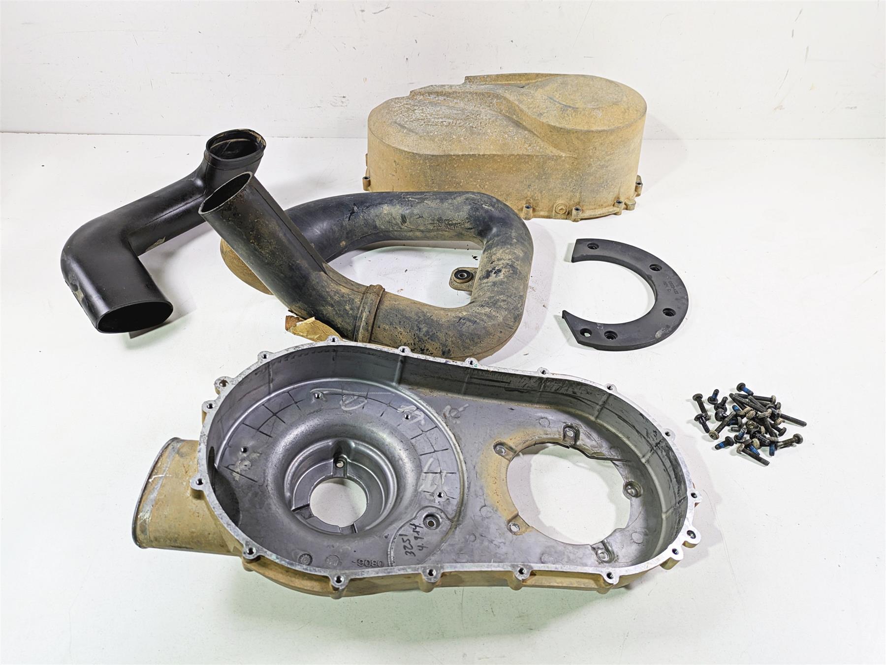 2015 Arctic Cat Wildcat 1000 X LTD Primary Drive Clutch Covers 0806-129 0806-168 | Mototech271