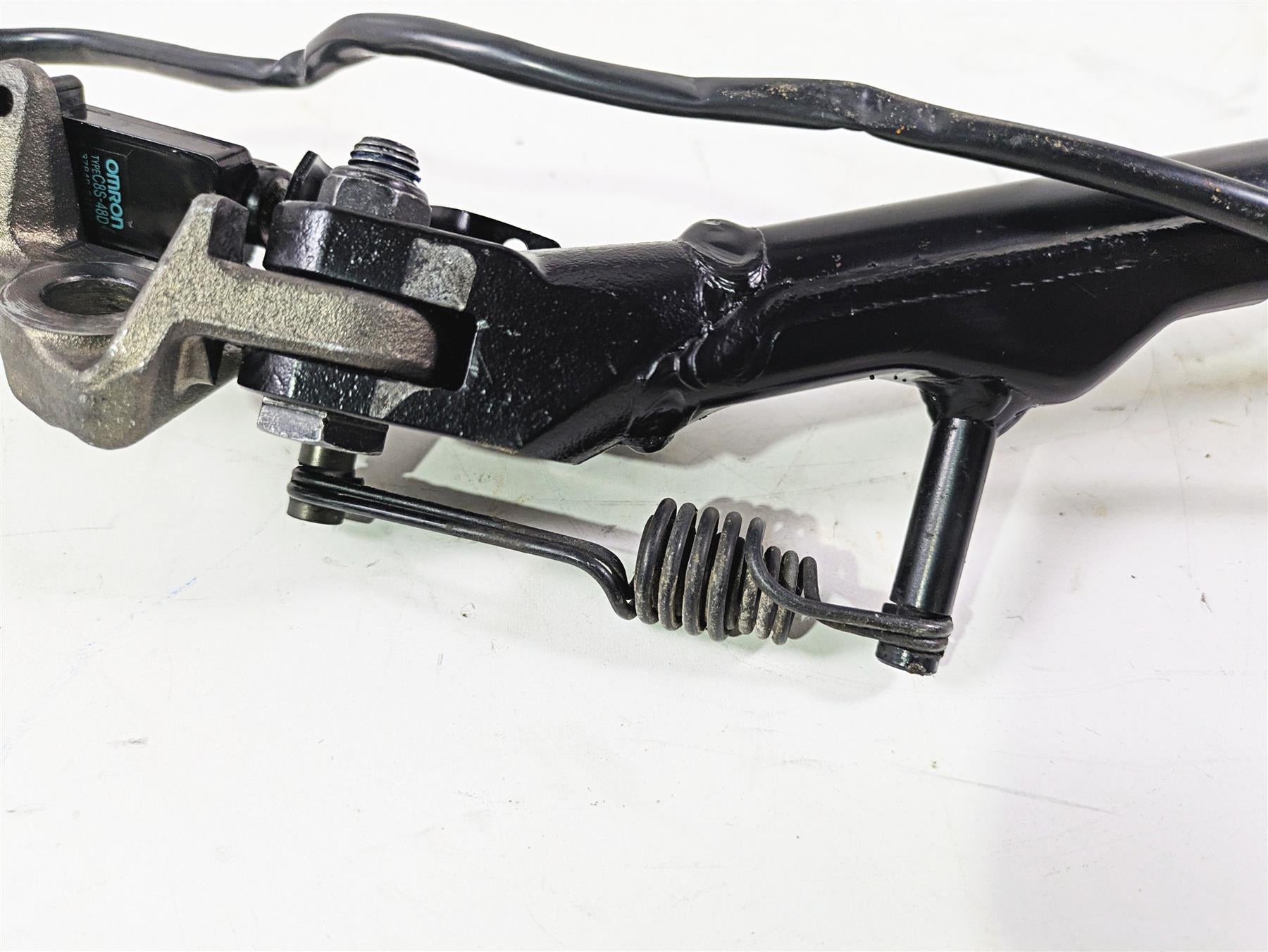 2020 Suzuki V-Strom 1050 XT Side Kickstand Kickstand & Switch 42310-31J11 {{ shop.shopifyCountryName }} - Mototech271