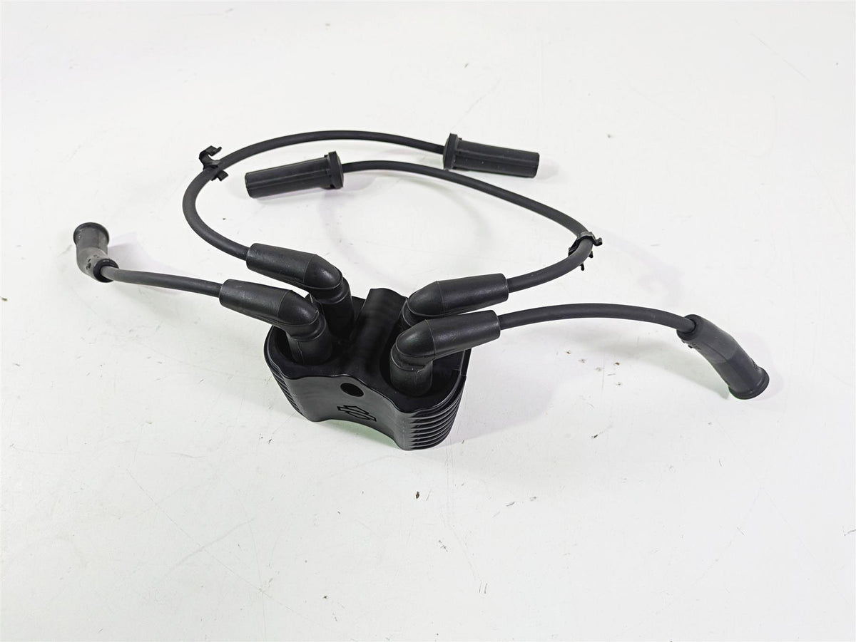 2022 Harley FXLRS Softail Low Rider Ignition Coil Wires Set 31600067 {{ shop.shopifyCountryName }} - Mototech271