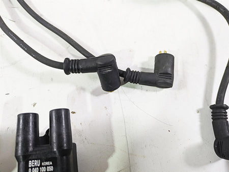 2009 Ducati Monster 1100 S Ignition Coil Wire Plug Set Beru 38040101C {{ shop.shopifyCountryName }} - Mototech271